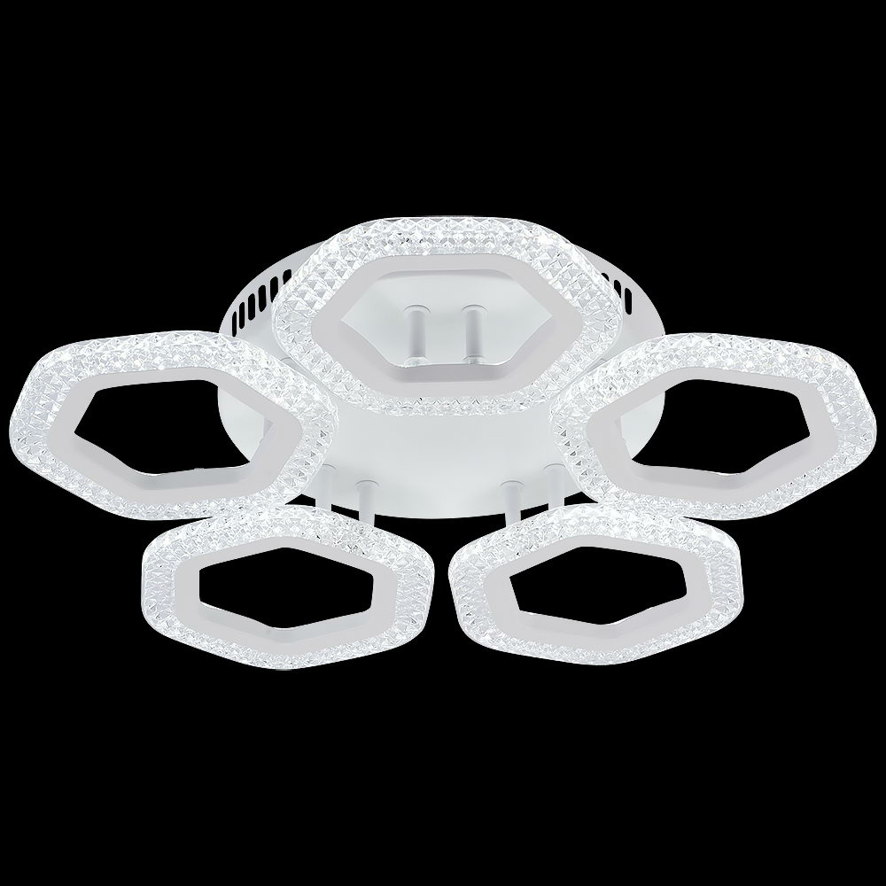 Потолочная люстра Reluce 08490-0.3-05A WH