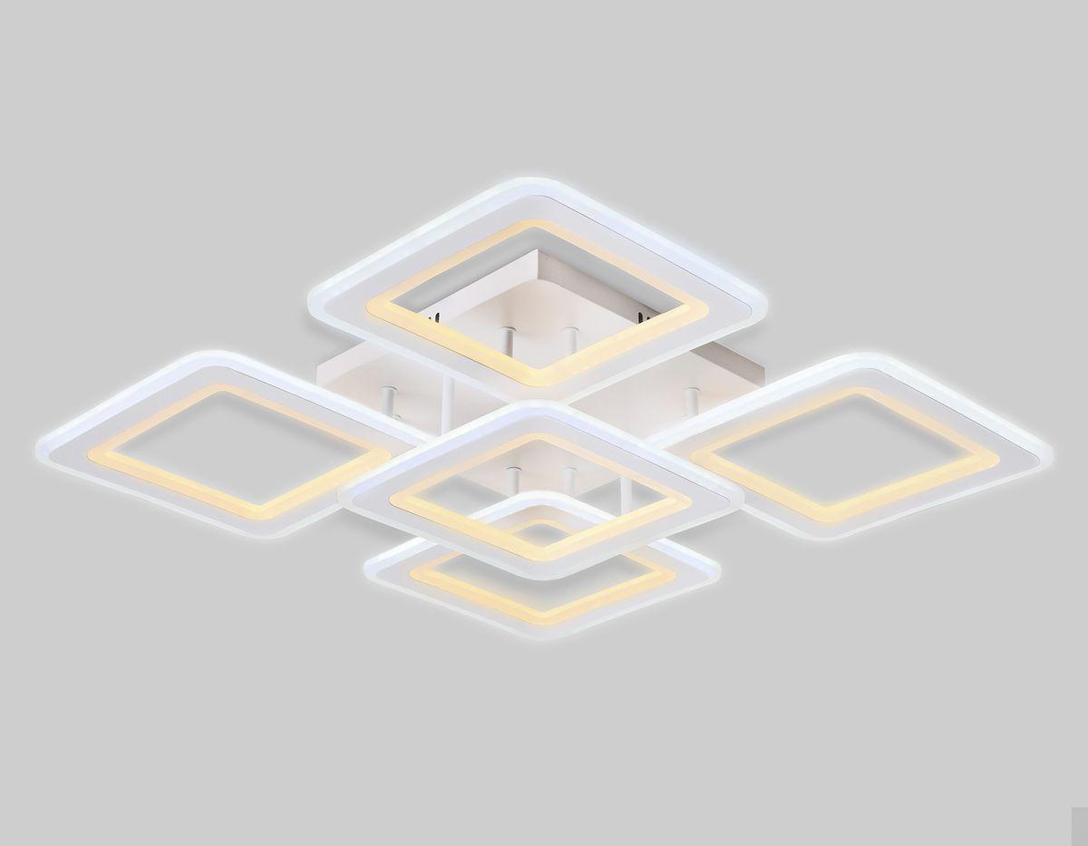 Потолочная светодиодная люстра Ambrella Light Acrylica Original FA866