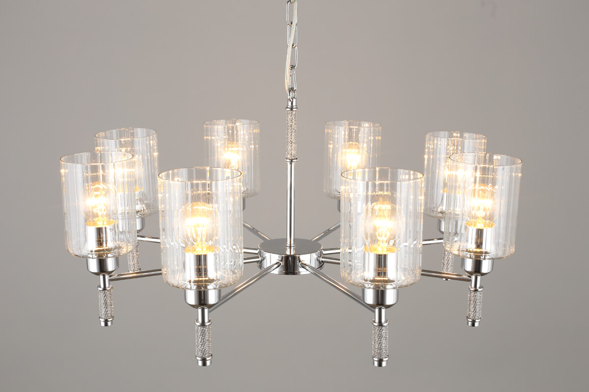 Подвесная люстра Omnilux OML-66503-08