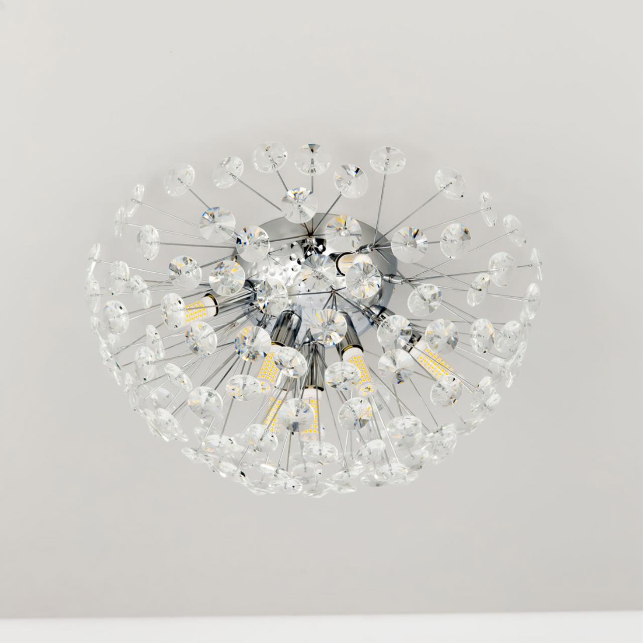 Потолочная люстра Citilux Betsy EL322C07.1 в Москве