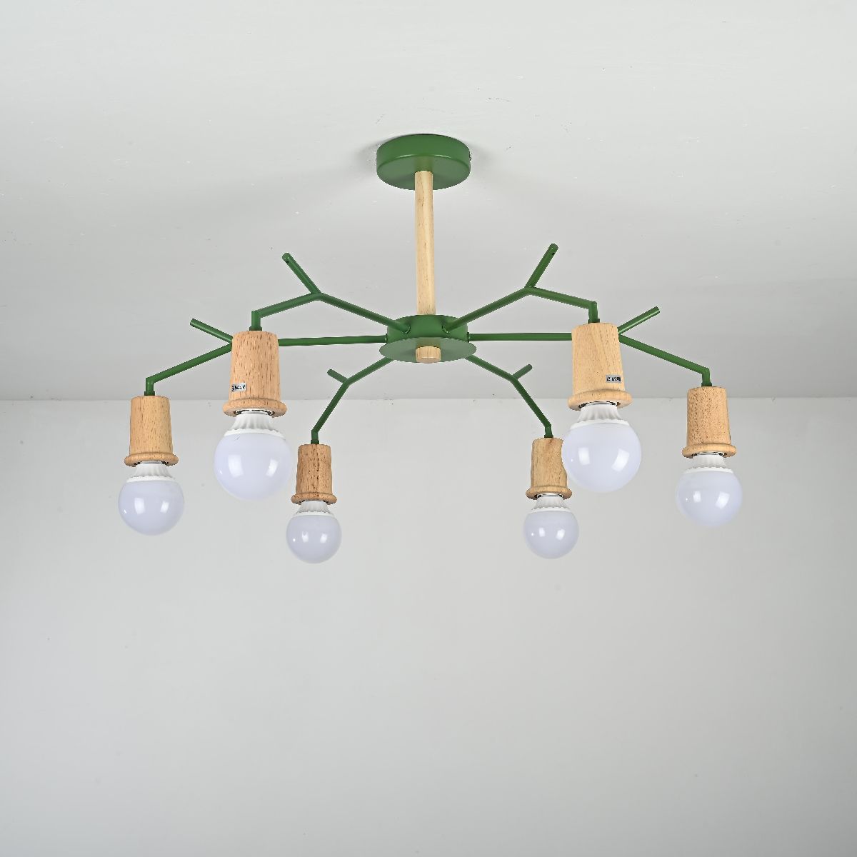 Люстра на штанге ImperiumLoft Les color 220506-23