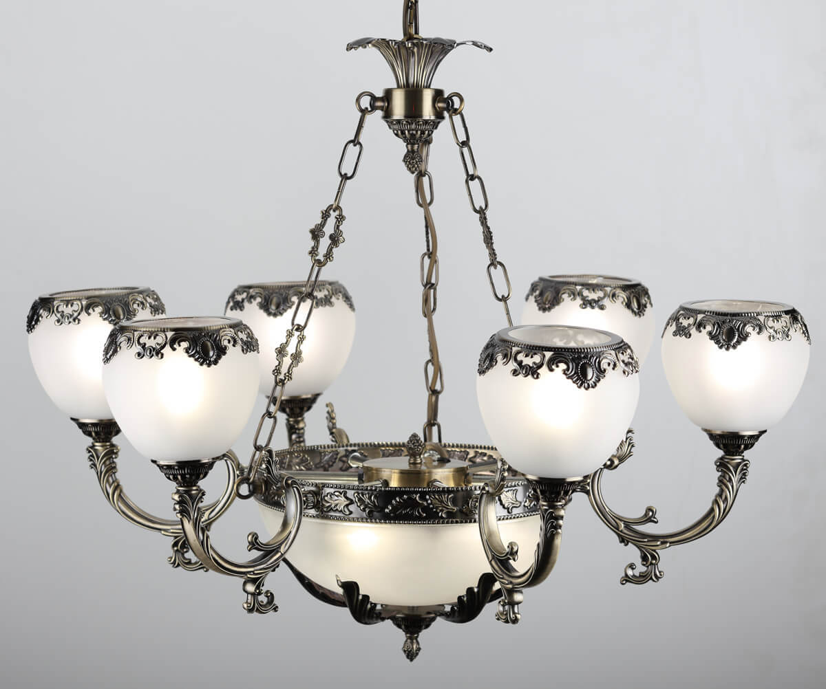 Подвесная люстра Rivoli Albertina 2027-209 Б0038441