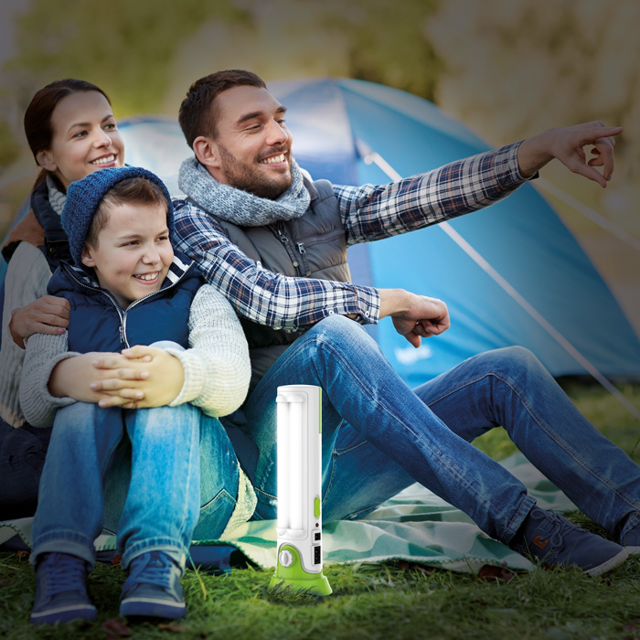 Светильник на солнечных батареях Novotech Trip 357435