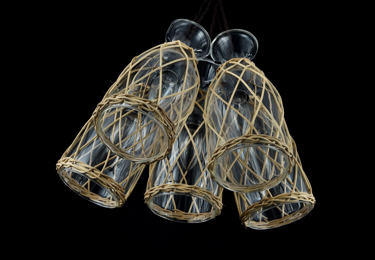 Подвесная люстра Maytoni Rappe H099-05-B