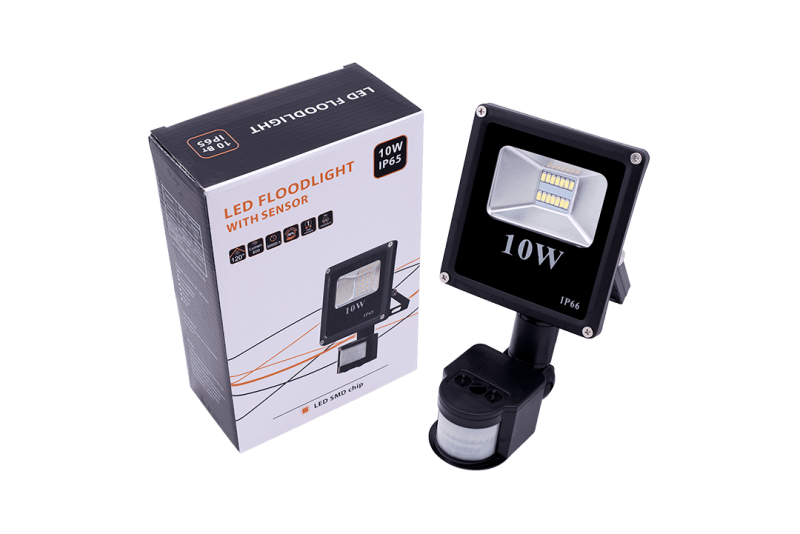 Прожектор SWG FL-SMD-10-CW-S 002260