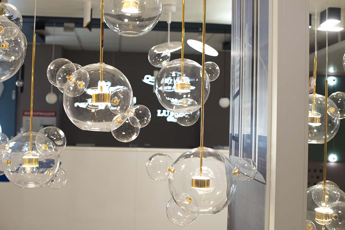 Подвесной светильник Odeon Light 4802/12LA