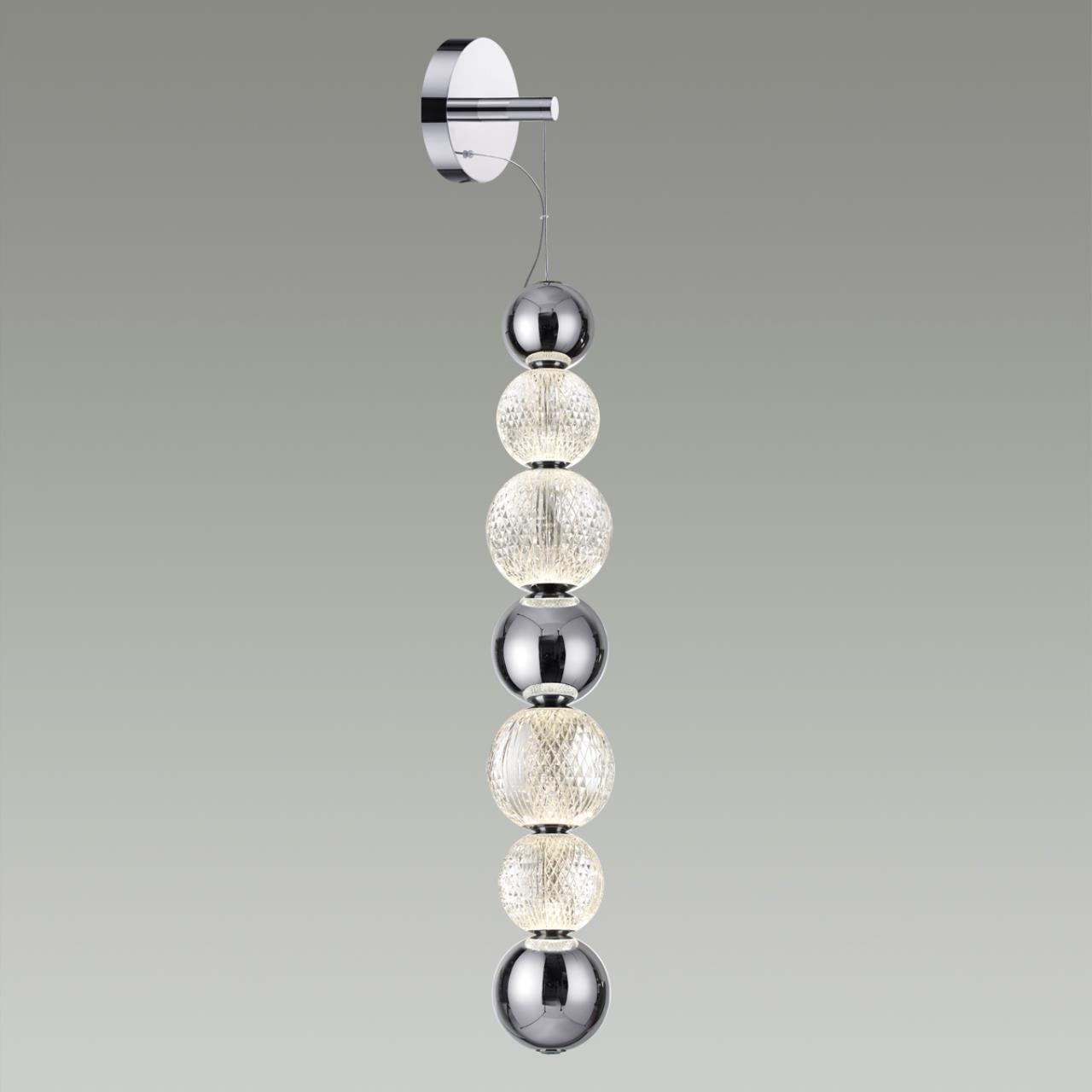 Бра Odeon Light Crystal 5007/13WL в Москве