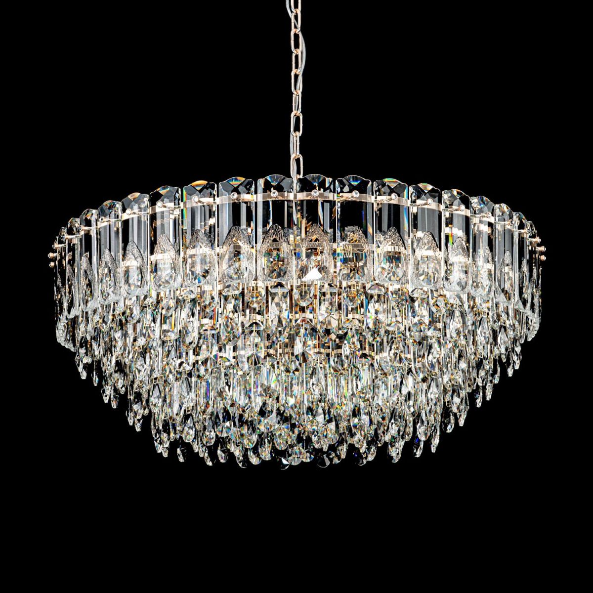 Подвесная люстра Modelux ML.7220.800 CR