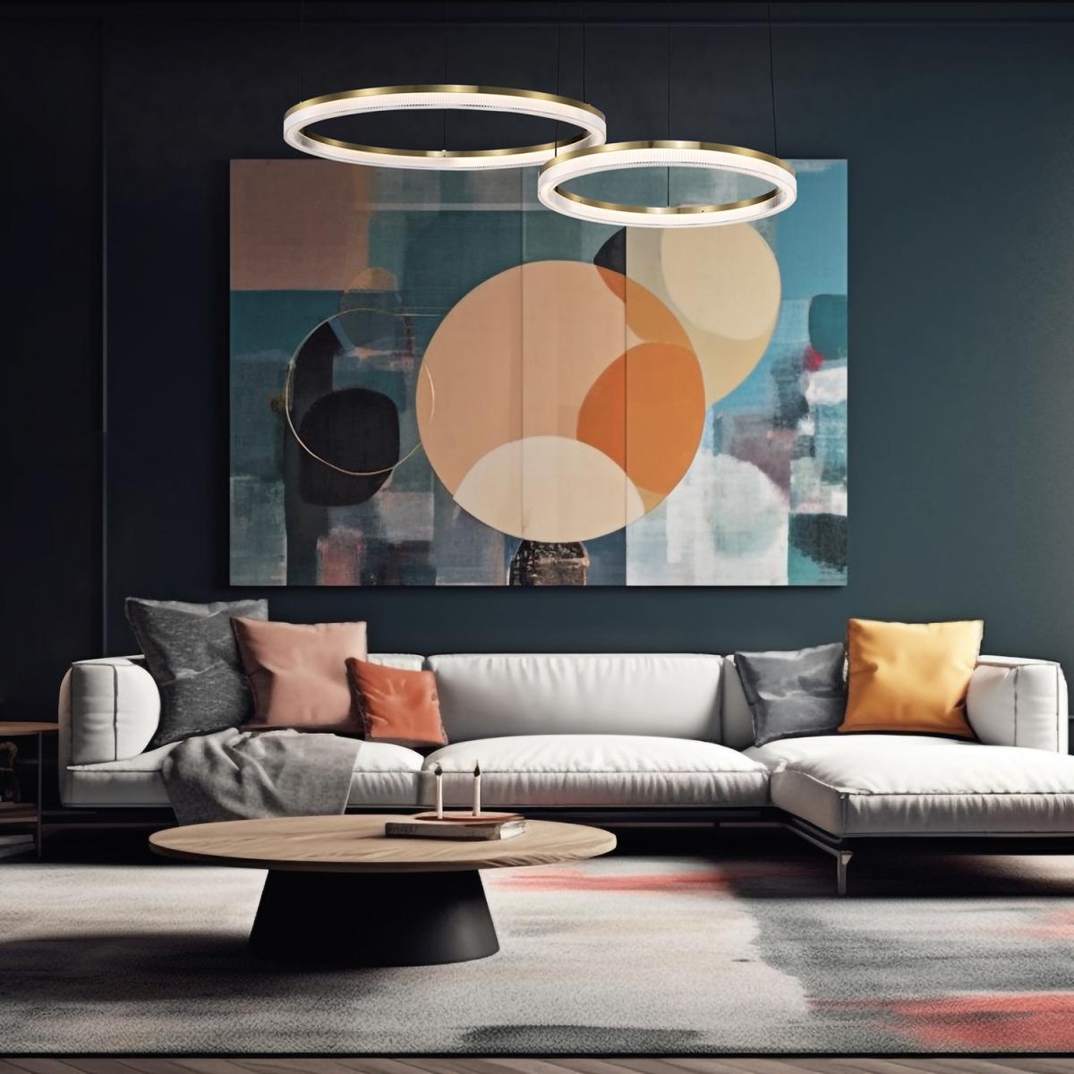 Подвесная люстра Favourite Cirkler 4400-8P