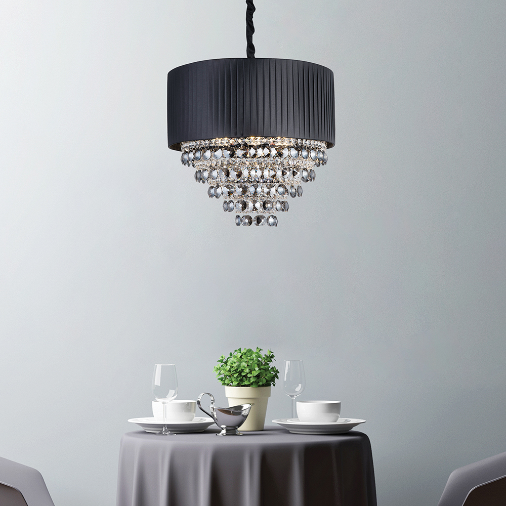 Подвесная люстра Zumaline Soria YSC23