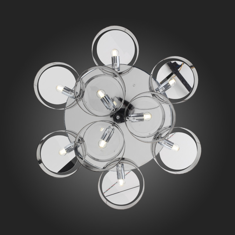 Накладная люстра ST Luce SL483.702.09