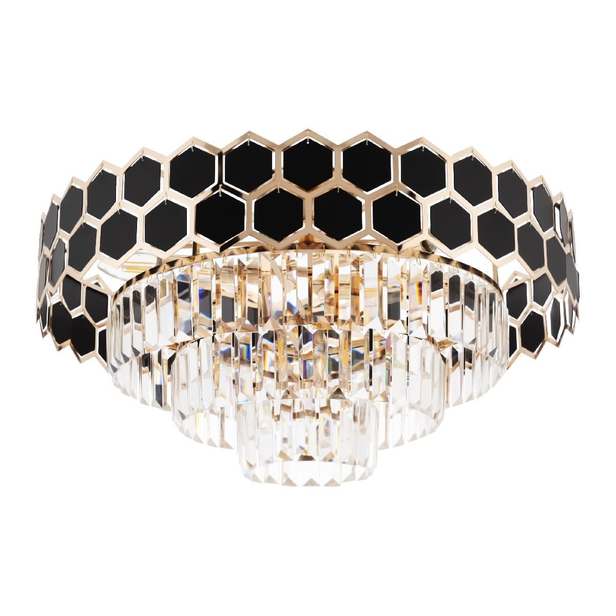 Потолочная люстра Arte Milano Sorrento 375009/6+3/20/590 GD