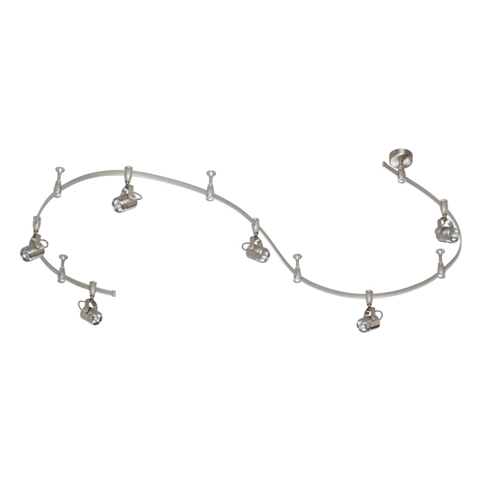 Трековая система Odeon Light Flexi Mini 3627/6TR