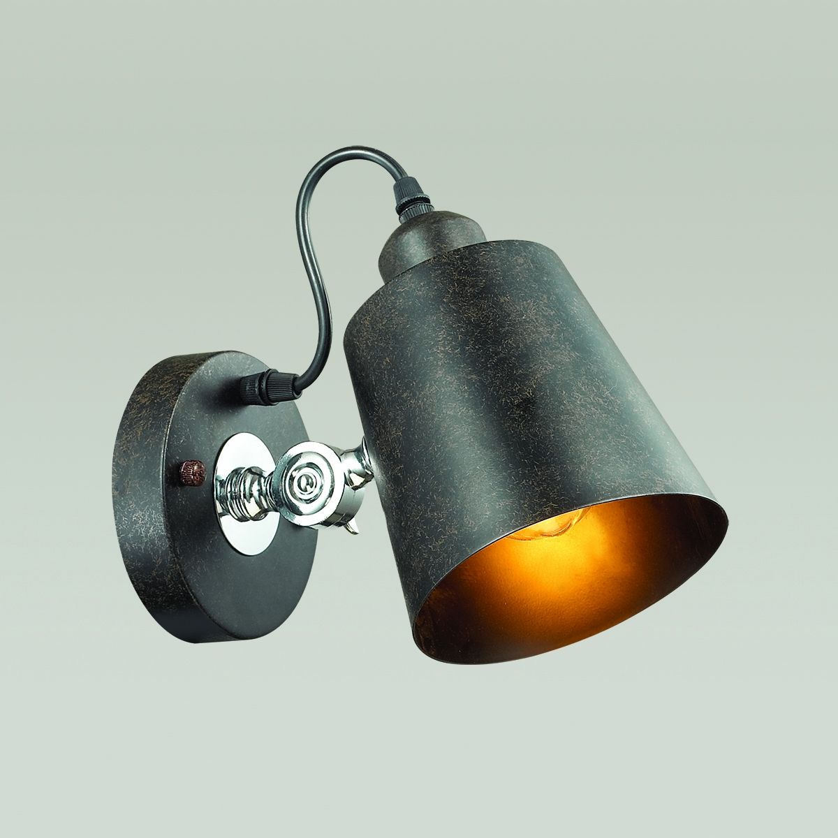 Спот Lumion Neropius 3532/1W