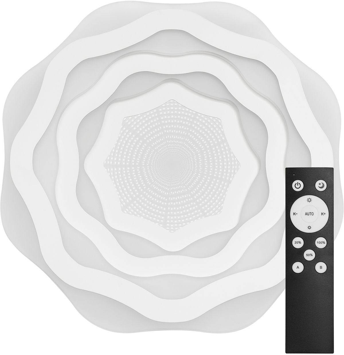 Потолочная люстра Ritter Farre 52022 1