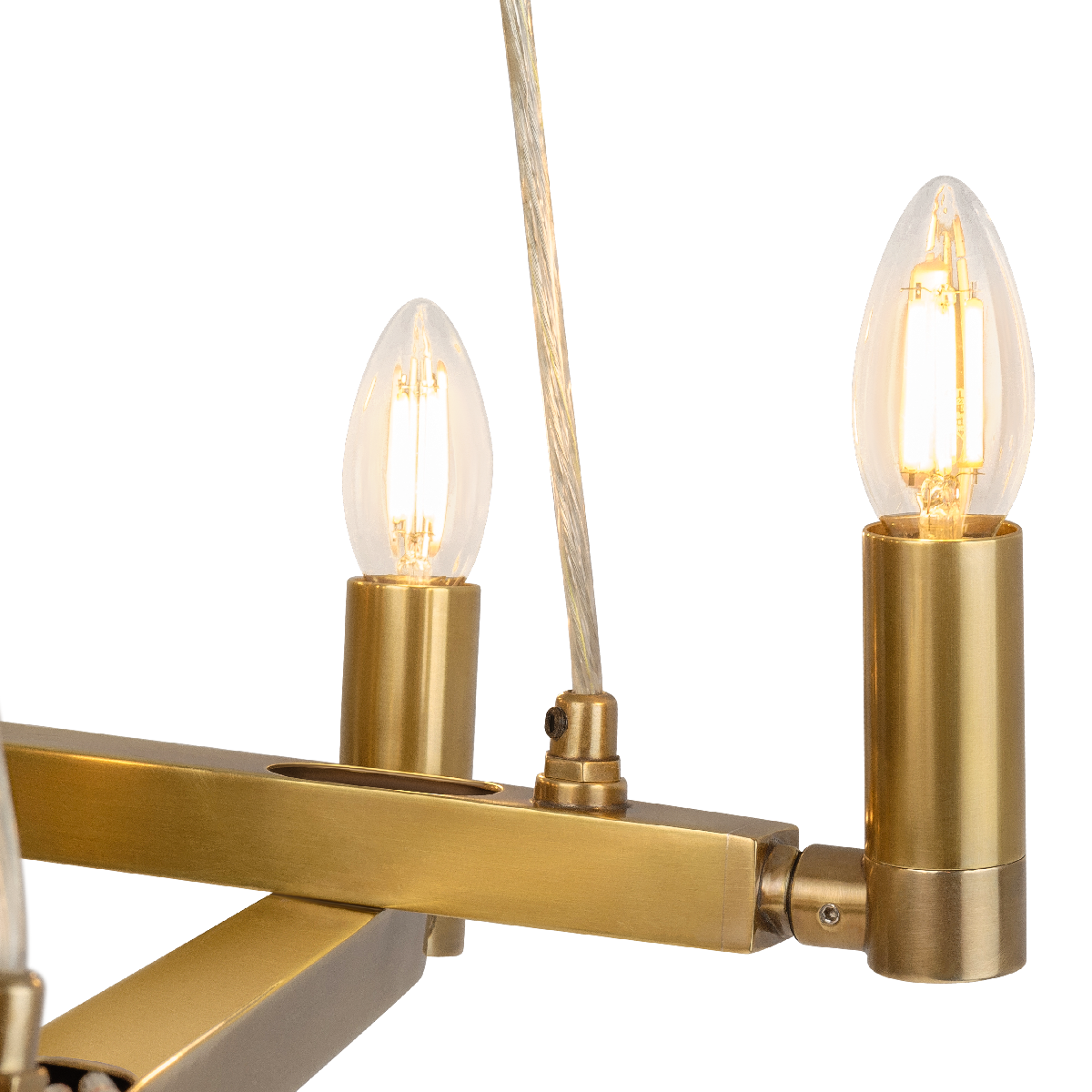 Подвесная люстра Covali PL-37020