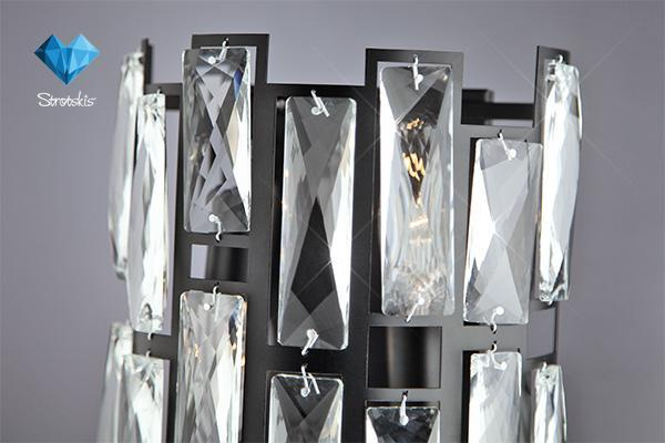 Настенный светильник Bogates Frammenti 275/2 Strotskis