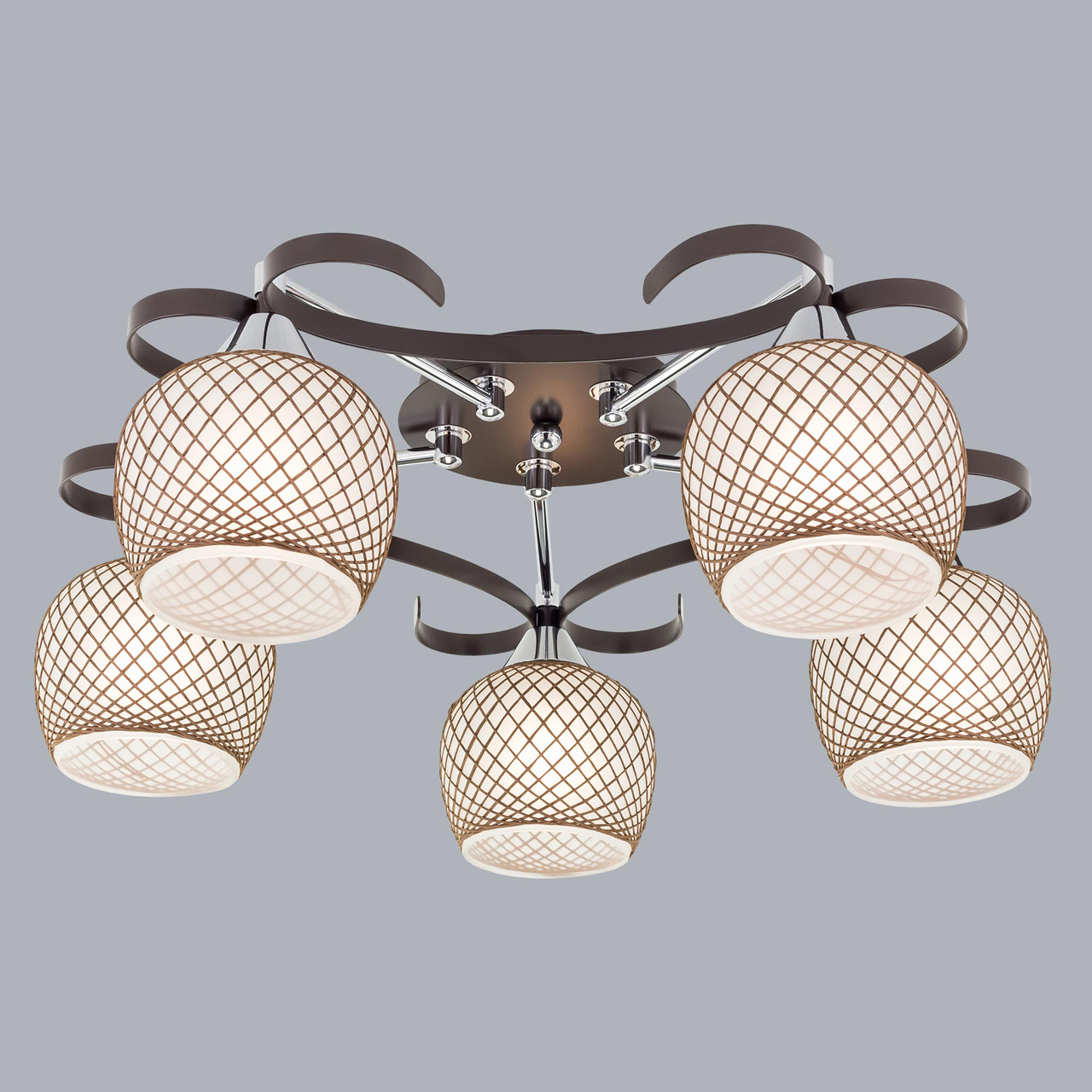 Потолочная люстра Citilux Сюзи CL171152