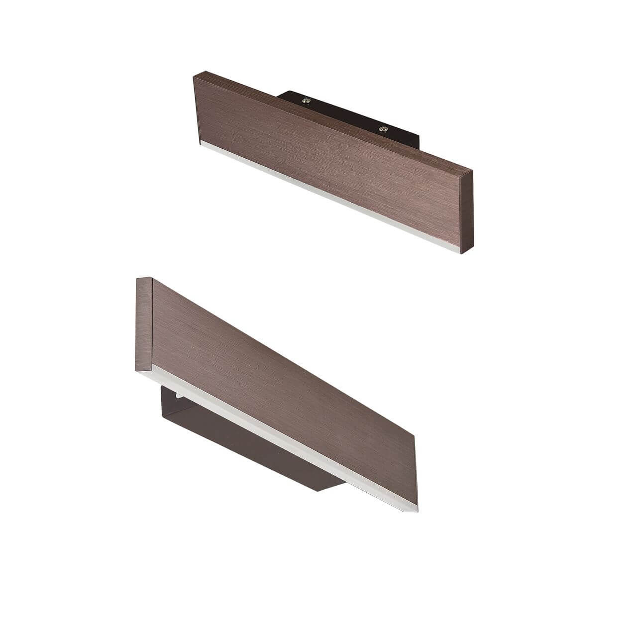 Настенный светодиодный светильник Favourite Officium 2118-1W