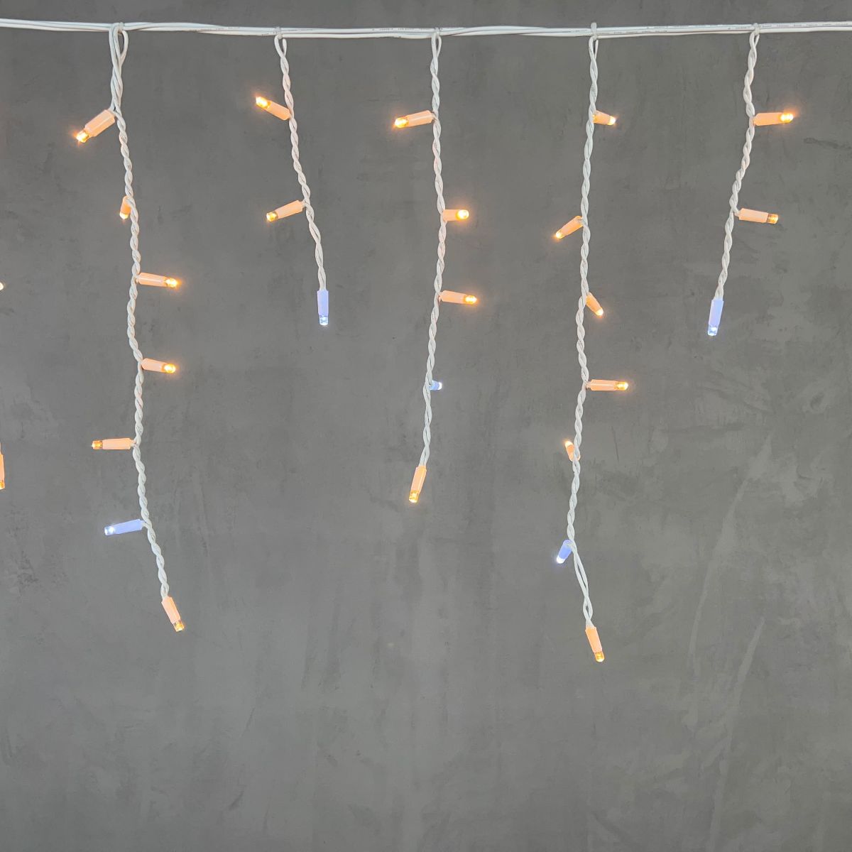 Гирлянда Бахрома Laitcom (LTC) LL120BLW-8-2EWW