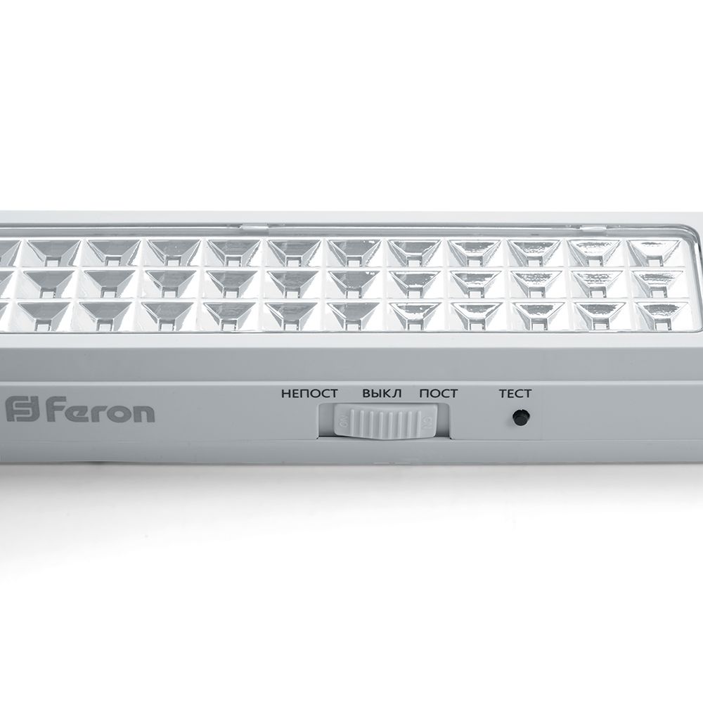 Светильник аварийный Feron EM112 41534