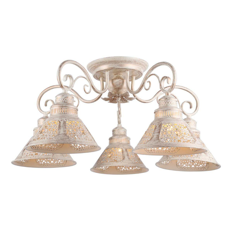 Потолочная люстра Escada 597 597/5P