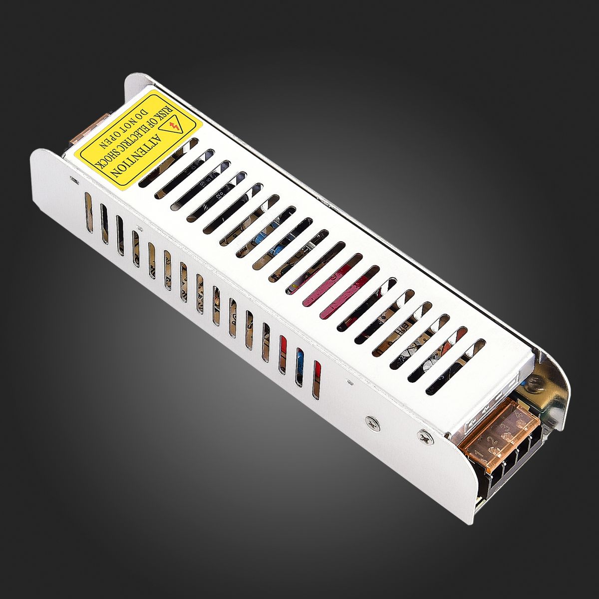 Блок питания ST Luce LS серии SLIM (24V,360W, IP20,15А) ST022.124.360