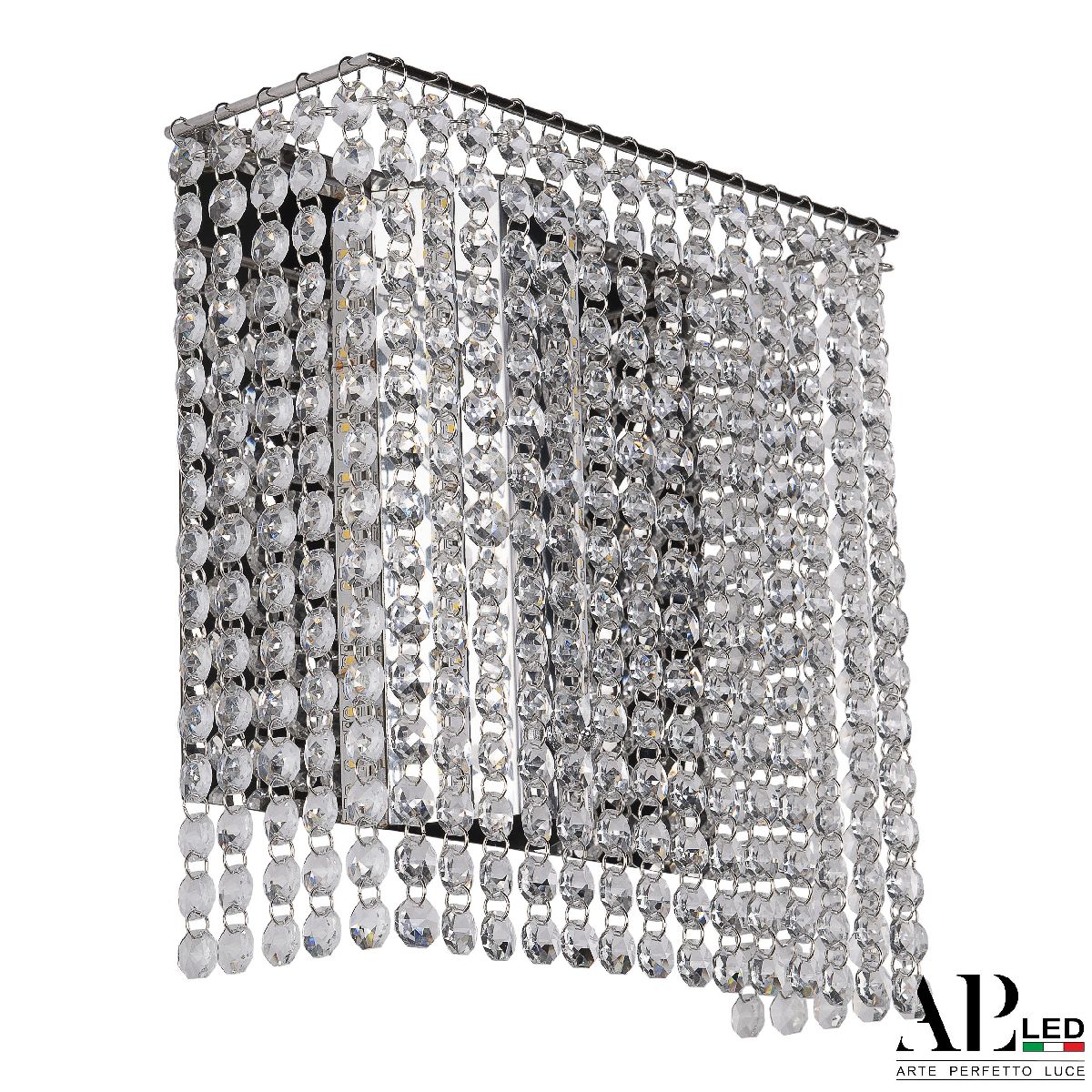 Настенный светильник Arte Perfetto Luce Rimini S500.B1.25-27.A.4000