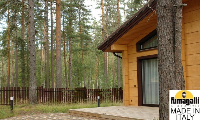 Садовый светильник Fumagalli DR2.575.000.AYF1R