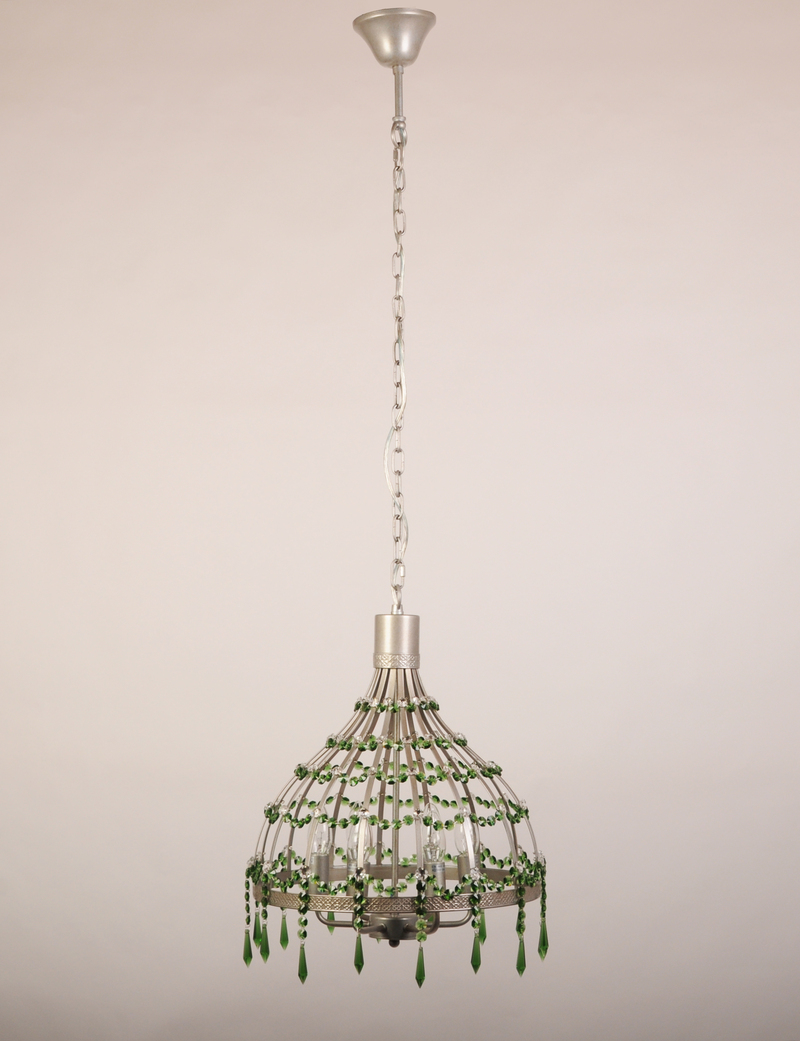 Подвесная люстра Abrasax L.6501-6GR