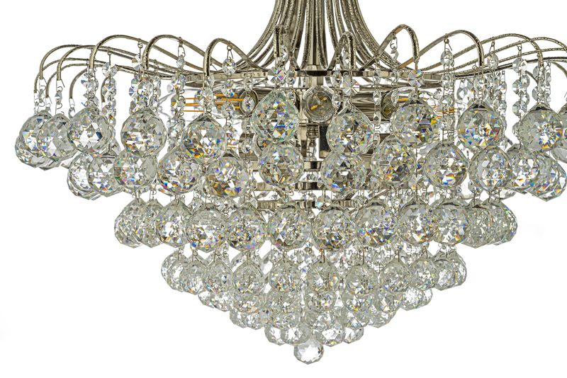 Подвесная люстра Arti Lampadari Alanno E 1.5.60.100 N