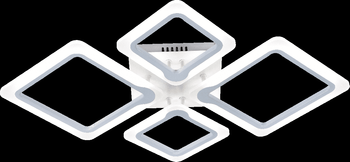 Потолочная люстра EKS 0У-00001268