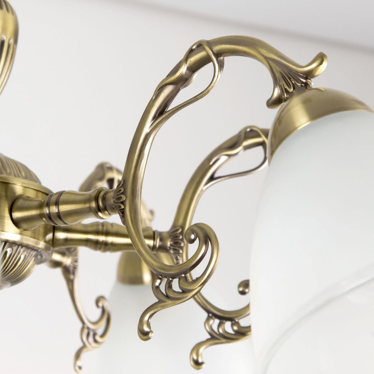 Подвесная люстра Citilux Латур CL413271 в Москве