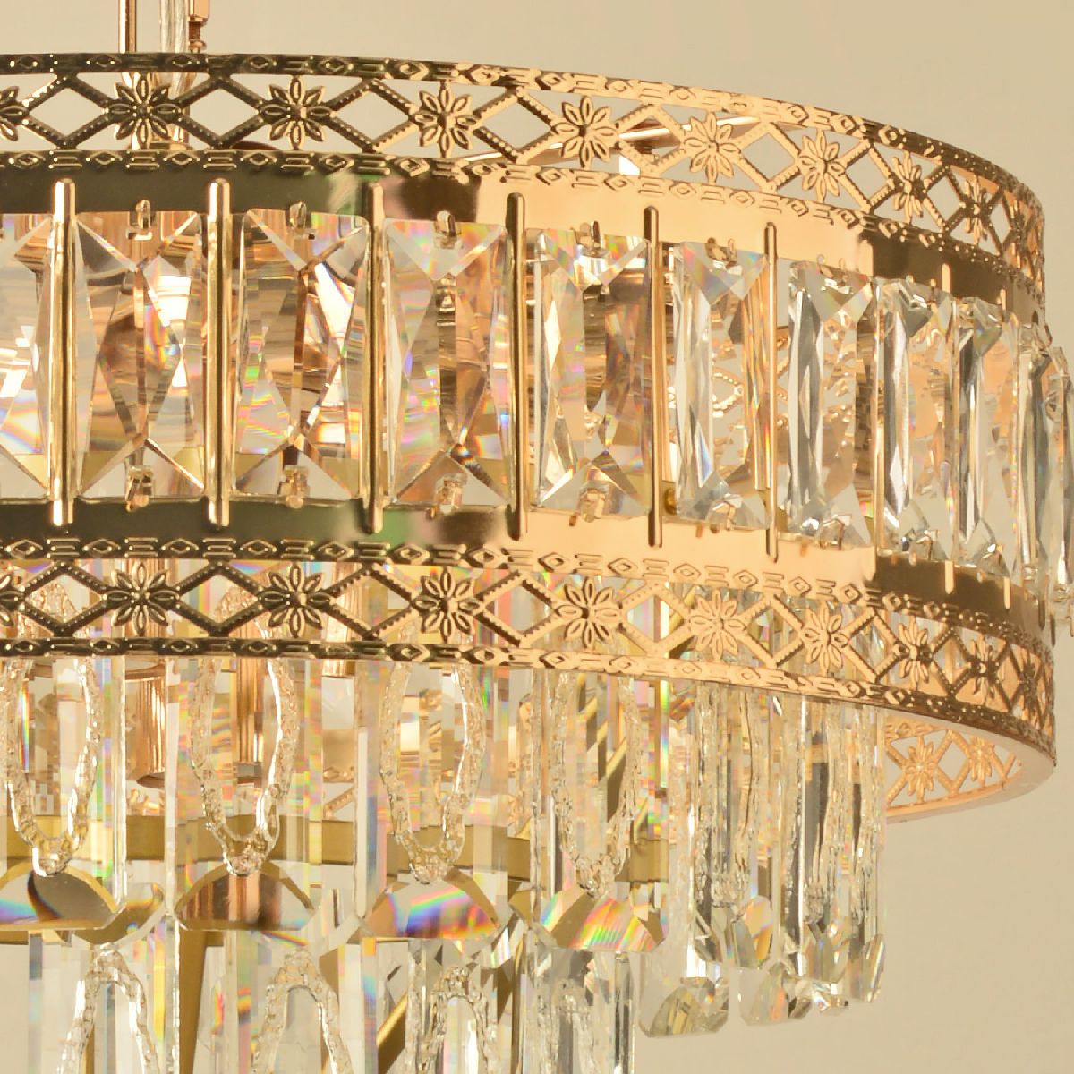 Подвесная люстра Reluce 08273-0.4-08 FG