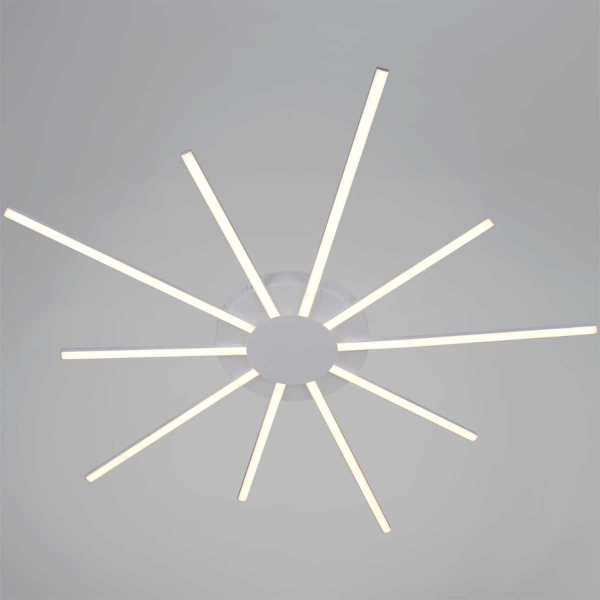 Потолочная люстра Reluce 06543-0.3-5+5 WH