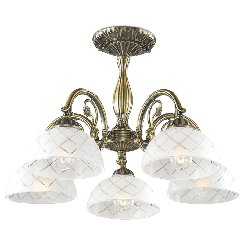 Потолочная люстра Odeon Light Emeril 2945/5C