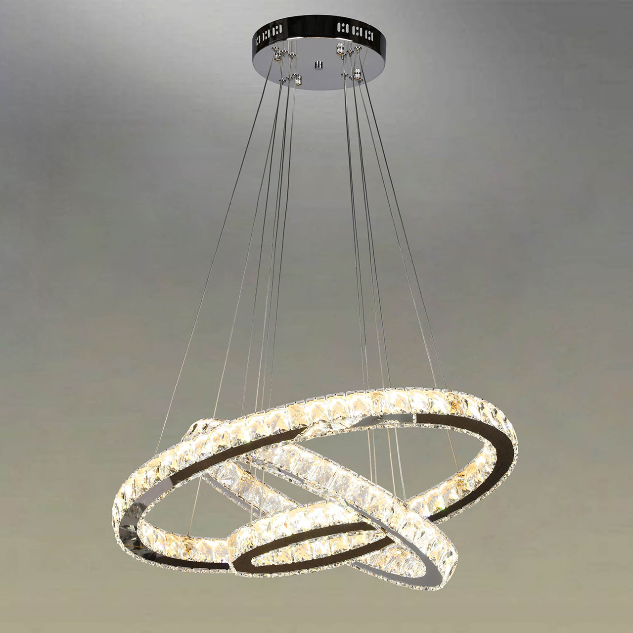 Подвесной светодиодный светильник Omnilux Sennori OML-46803-105