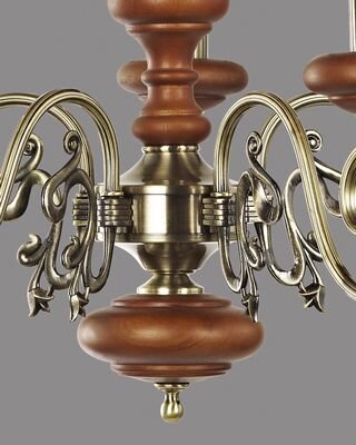 Подвесная люстра Lumien Hall Паяти H17001/5AB