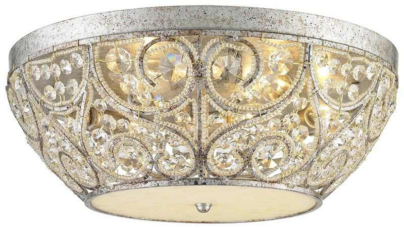 Накладная люстра WERTMARK WE315.06.207