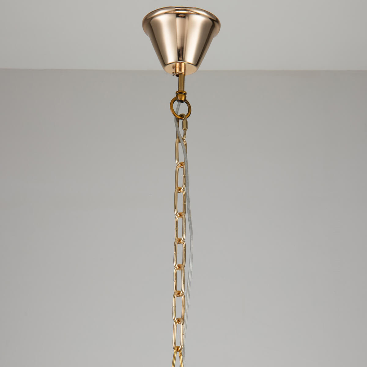 Подвесная люстра Favourite Medea 2696-9P