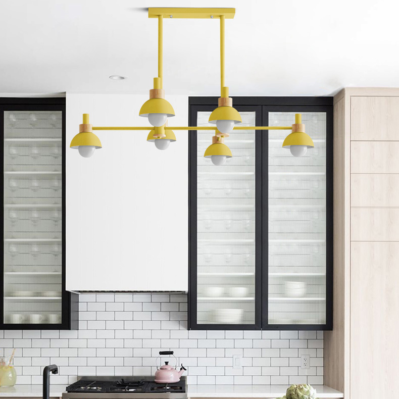 Подвесная люстра ImperiumLoft Fanta 101570-26