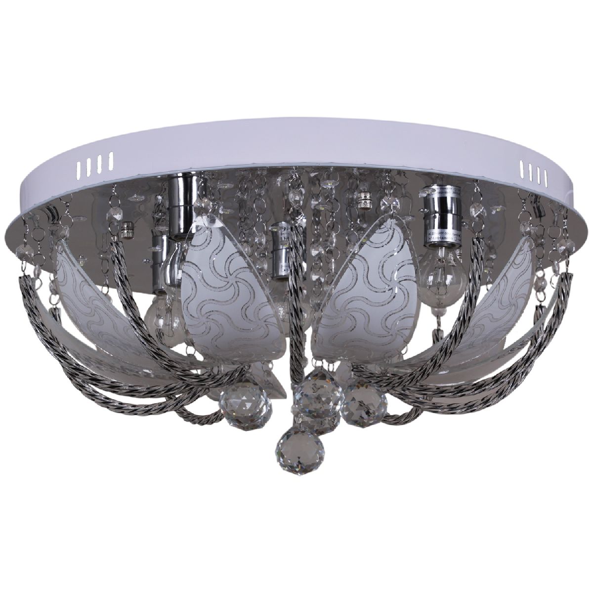 Потолочная люстра Reluce 55577-0.3-05