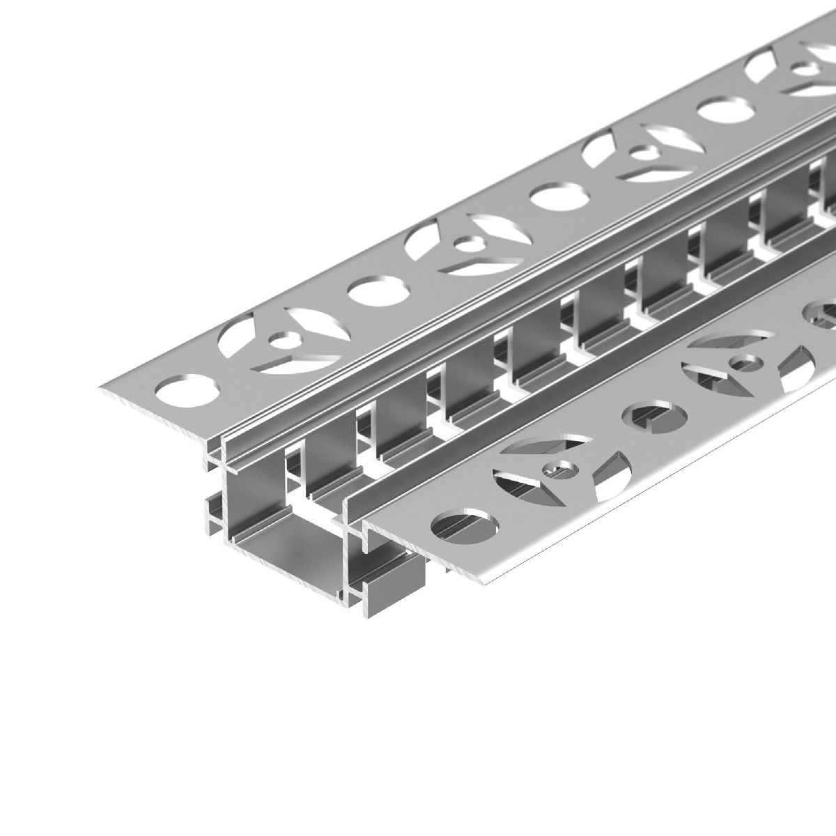 Профиль Arlight FANTOM-BENT-W23-TOP-2000 ANOD 040347
