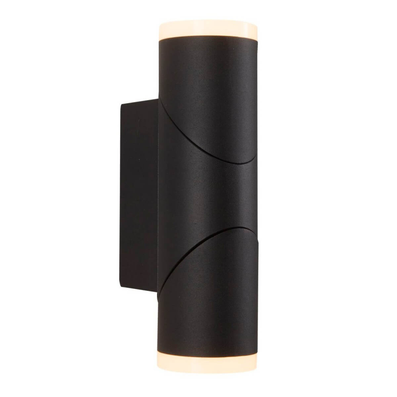 Уличный настенный светодиодный светильник Maytoni Neals Yard O007WL-L12GR