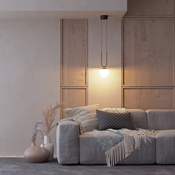 Подвесной светильник Arlight SP-Beads-Hang-U-R130-10W Day4000 036526