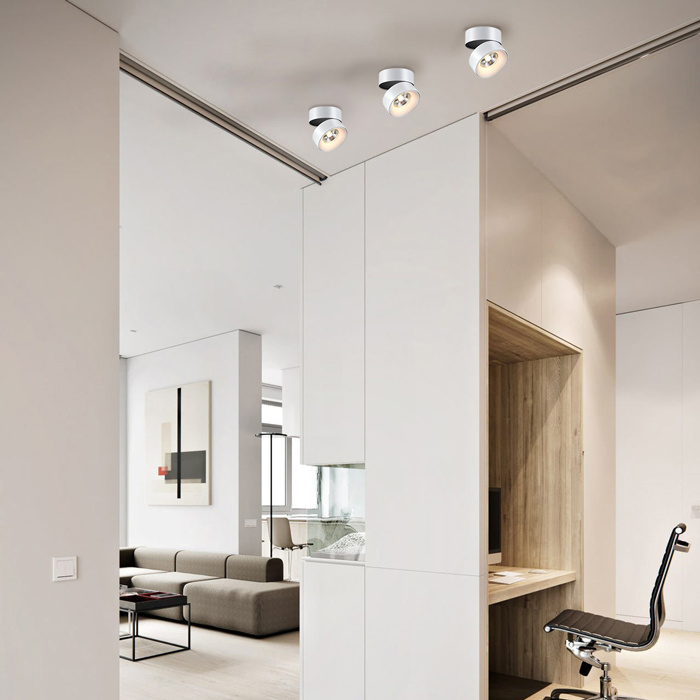 Светодиодный спот Novotech Tubo 357473