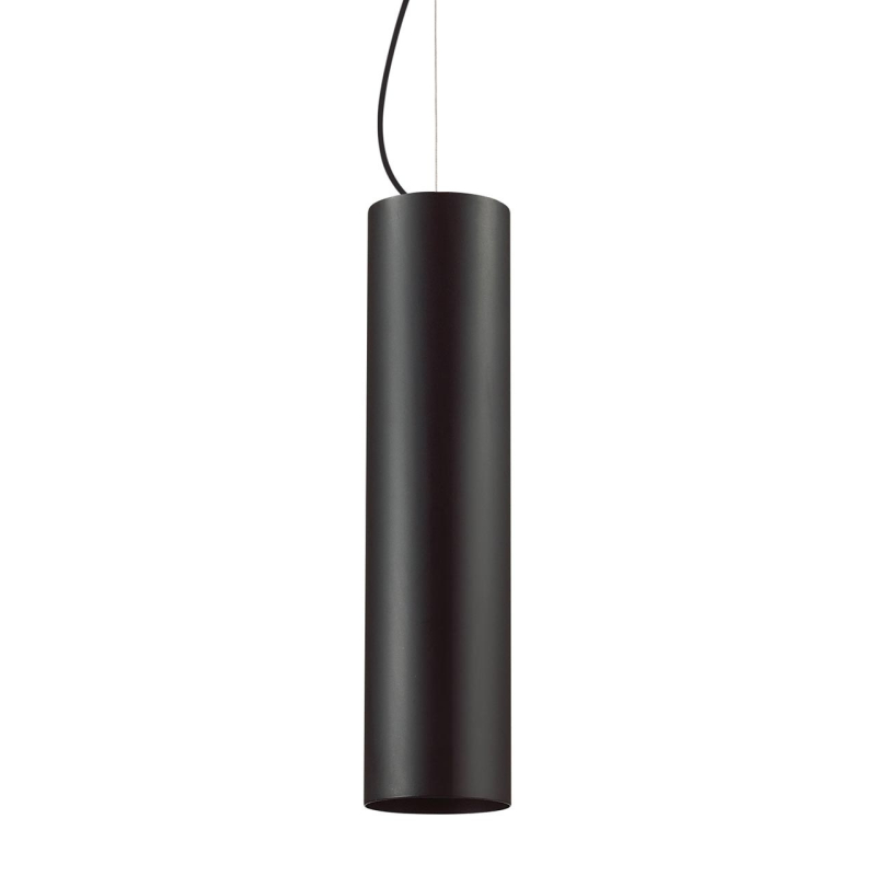 Подвесной светодиодный светильник Ideal Lux Tube SP1 Big Nero 211756