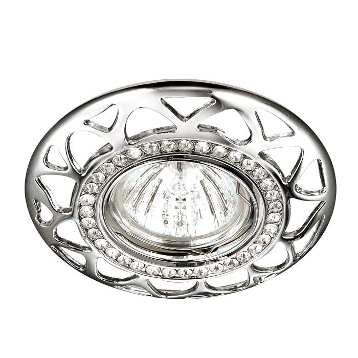 Встраиваемый светильник Novotech Peony 370231