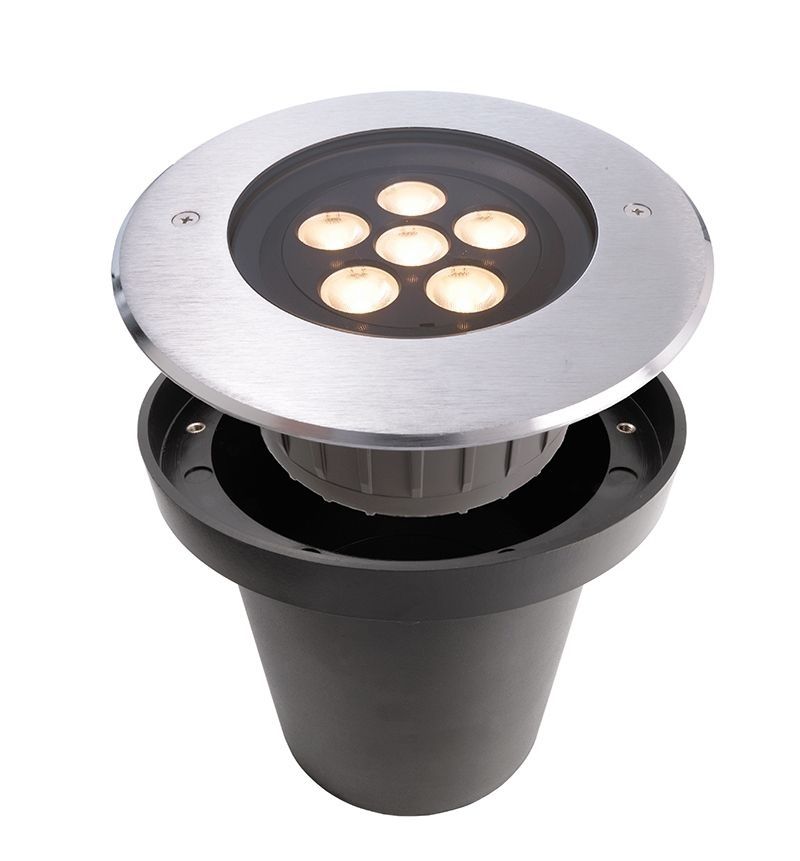 Грунтовый светильник Deko-Light HP 730249