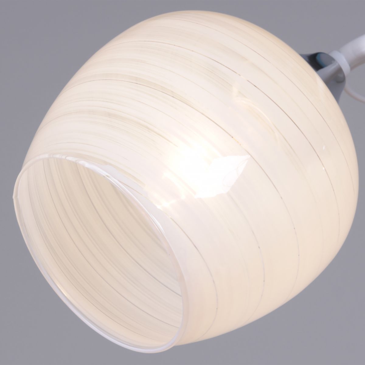 Потолочный светильник Reluce 65560-0.3-02 WH+CR